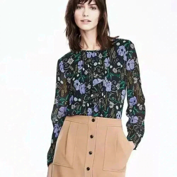 Banana Republic Top Size XS - Picture 2 of 12